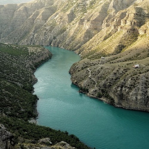 Дагестанский калейдоскоп: активный тур по главным локациям с водными и конными прогулками