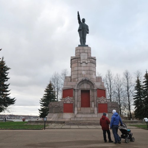 Кострома и костромичи