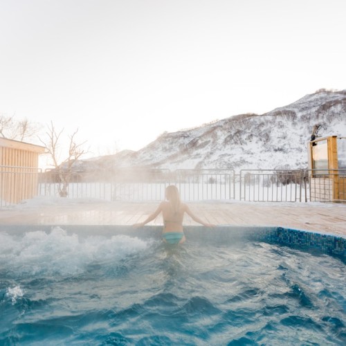 Увидеть главное на Камчатке: тур на вездеходах с проживанием в спа-отеле