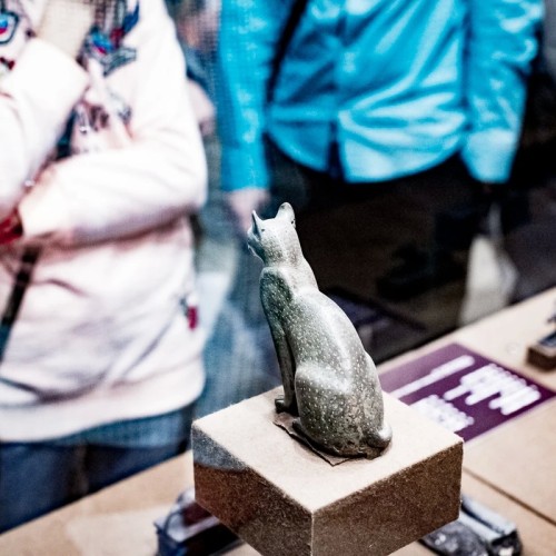 Эрмитаж: тайны Египетского зала