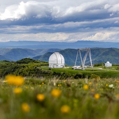 Уик-энд в Домбае и Архызе для всей семьи (индивидуальное путешествие)