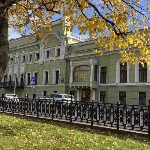 Бульварные истории Москвы