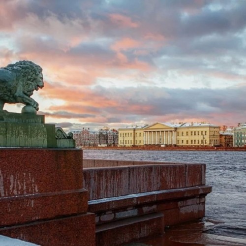 Обзорная экскурсия по Петербургу для детей (8+)