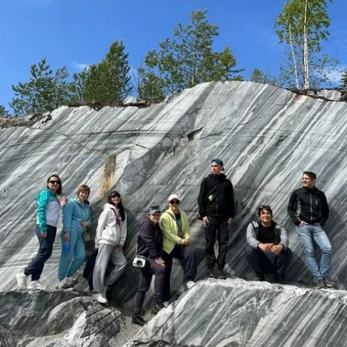 Карельские сокровища с проживанием у Ладоги: горный парк, водопады, Кижи и Валаам
