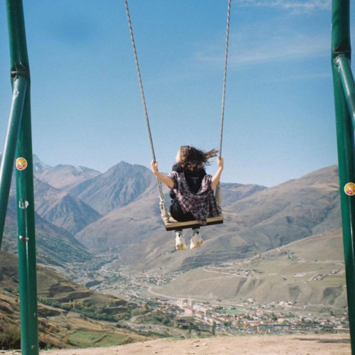 Самые большие курорты Кавказа за 3 дня: Эльбрус, Домбай и Архыз (в мини-группе)