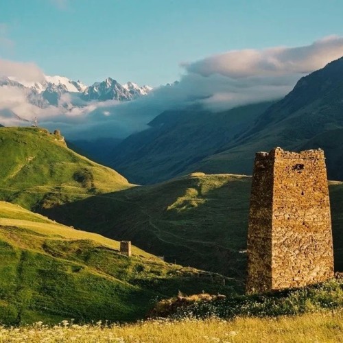 Ингушетия и Северная Осетия за выходные с мастер-классом и дегустацией (в мини-группе)