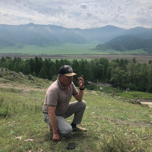 Большое путешествие: Алтай сакральный, этнический и исторический