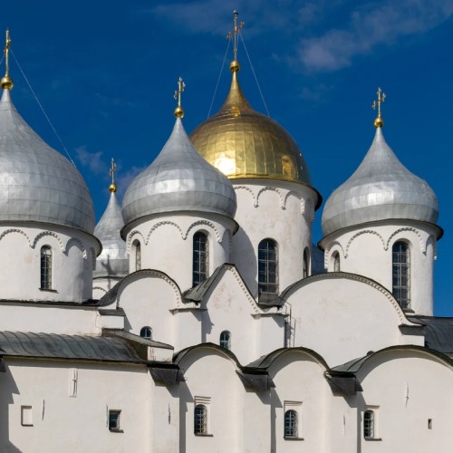 Великий Новгород: обзорная экскурсия по кремлю