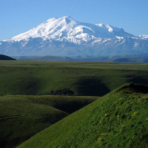 С комфортом по красотам Северного Кавказа: Эльбрус, Домбай, Кисловодск, Пятигорск и Чегем
