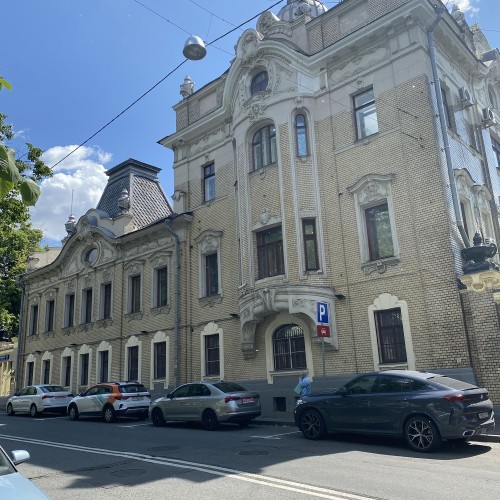 Барашёвская слобода — район, которого нет на карте Москвы