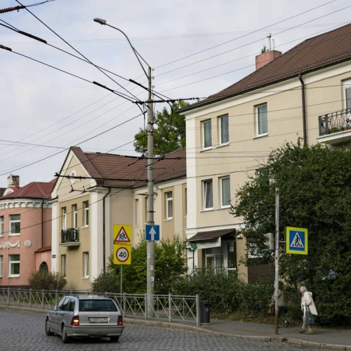 Калининград: первый день в новом доме