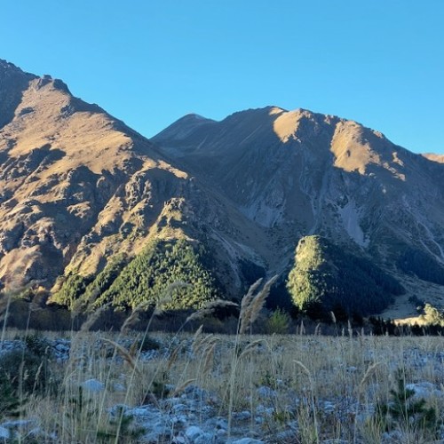 Треккинг в Чегемском ущелье без рюкзаков с проживанием в гостевом доме (всё включено)