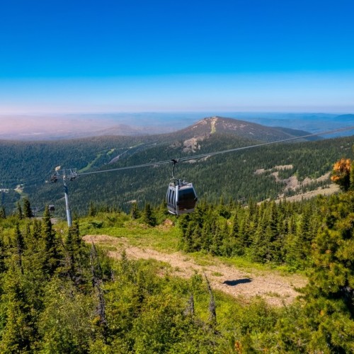 Большое путешествие по Сибири: 3 области, малые народы, великие умы и промышленная мощь