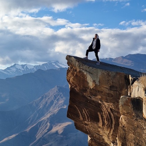 Ни в чём себе не отказывать в Дагестане: джип-путешествие по знаковым локациям