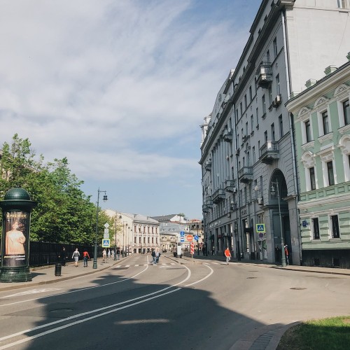 Другая Москва: прогулка по Ивановской горке и Хитровке в формате «было — стало»