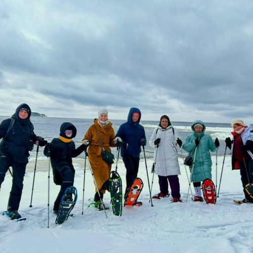 Карелия в белом наряде: зимняя сказка в Петрозаводске, Приладожье и парке «Рускеала»
