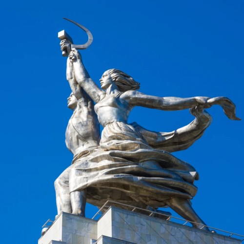 ВДНХ — зеркало истории СССР