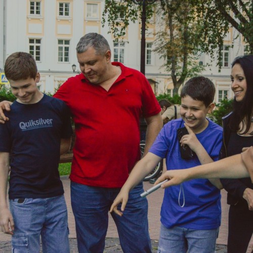 Ярославль с ветерком: автопешеходное путешествие (на вашем авто)