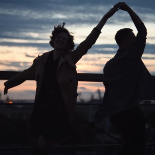 Фотосвидание с Петербургом