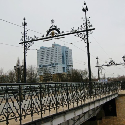 По знаменитым мостам Кёнигсберга