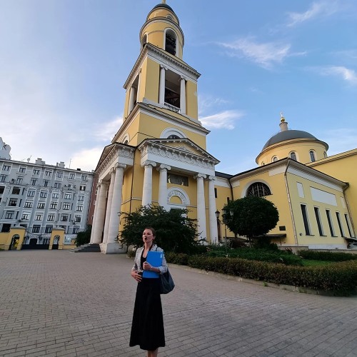 Любовные истории Тверского бульвара