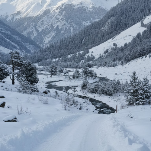 Кавказ ждёт вас: индивидуальный джиппинг выходного дня (из любого города КМВ)