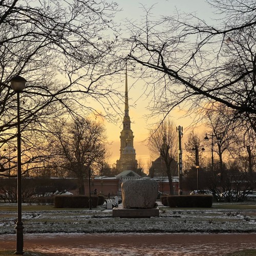 Петроградка: живая и уютная