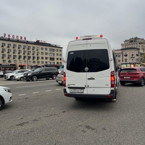 Трансфер из Нальчика в аэропорты Минеральных Вод и Владикавказа