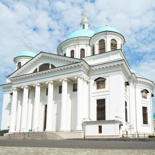 Древние монастыри Татарстана