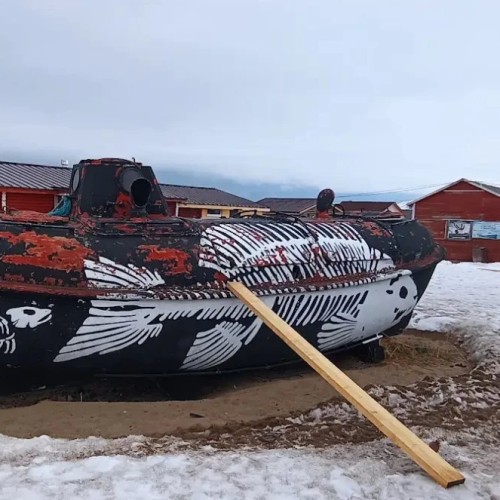 Уик-энд на Кольском: Териберка, Мурманск и день с программой на выбор