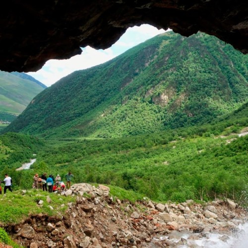 Семейный треккинг в Дигории с размещением в гостинице