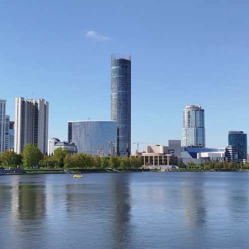 Искренне ваш, Екатеринбург