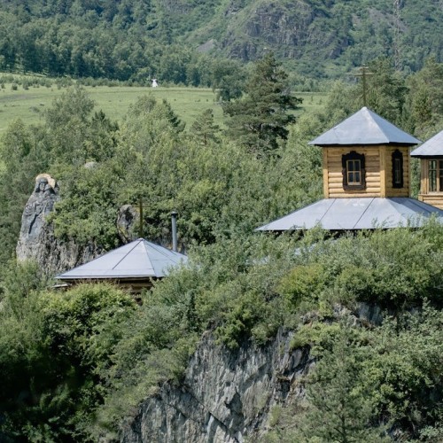 Активный Алтай: треккинг, конные прогулки и Чуйский тракт