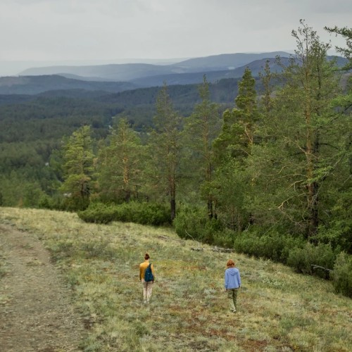 Всё включено в заповедной Башкирии с проживанием в модульном доме и душевной лепкой пельменей