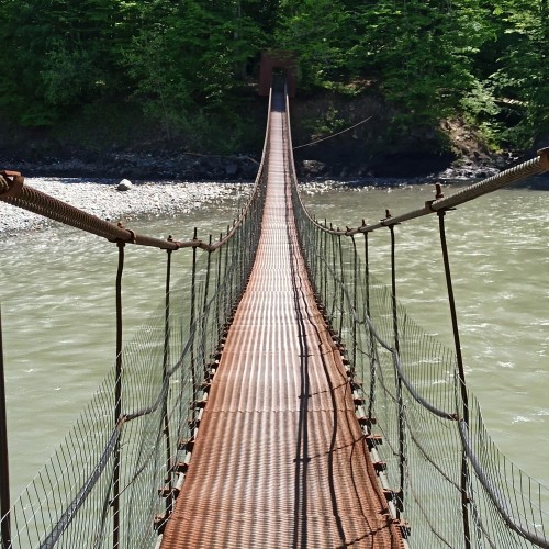 Путешествие в Адыгею: от пещер до самых до вершин