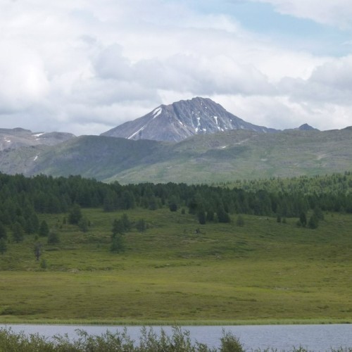 История и места силы: автотрип на Алтай