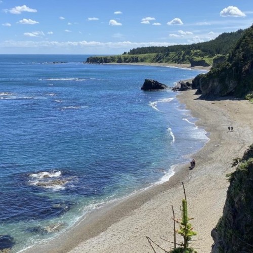 Манящий Сахалин и таинственный Итуруп
