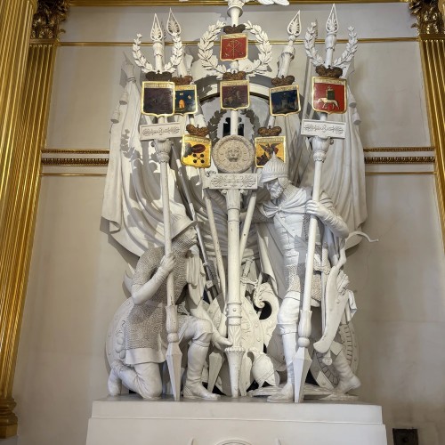 Детская экскурсия: Зимний дворец — сказочный ларец