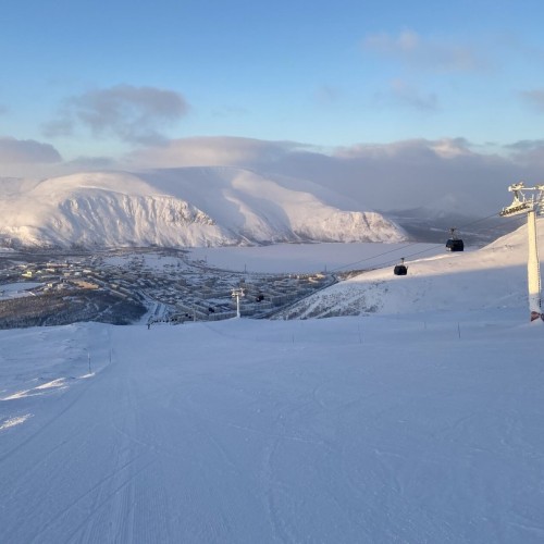 От океана до белоснежных гор: выезд-перезагрузка в Мурманск, Териберку и на «Большой Вудъявр»