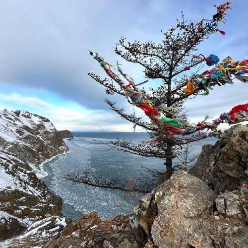 На Байкал на Новый год в мини-группе: Ольхон, Листвянка и Иркутск