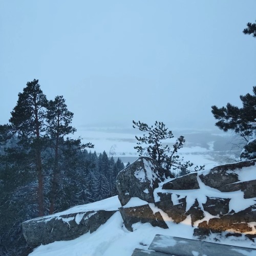 Свидание с Карелией (из Петербурга)