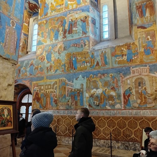 Суздаль: из века в век