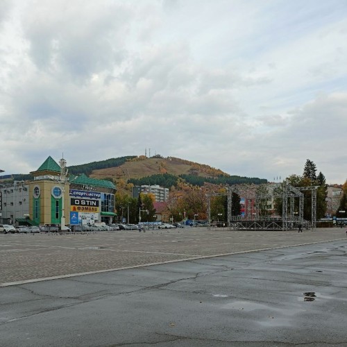 «В горной долине город любимый» — экскурсия по Горно-Алтайску