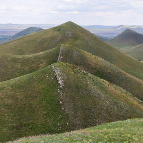 Прогулка в Долгих горах