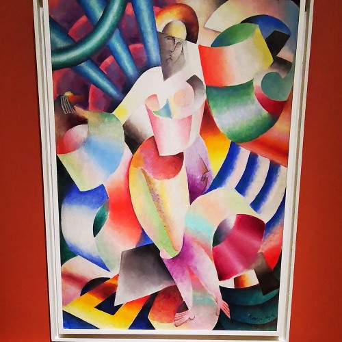 «Наш Авангард» в Русском музее