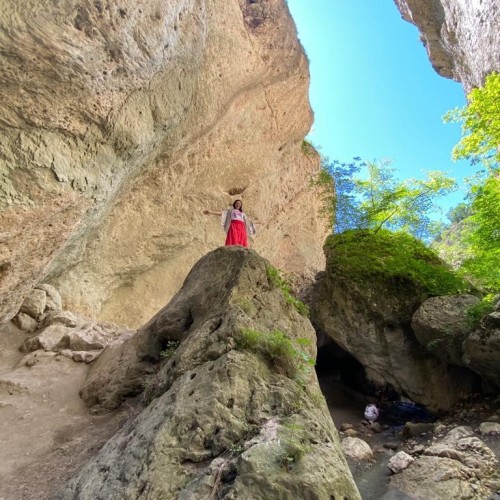 Знаковые места Чечни и Дагестана: от современного мегаполиса к древним аулам