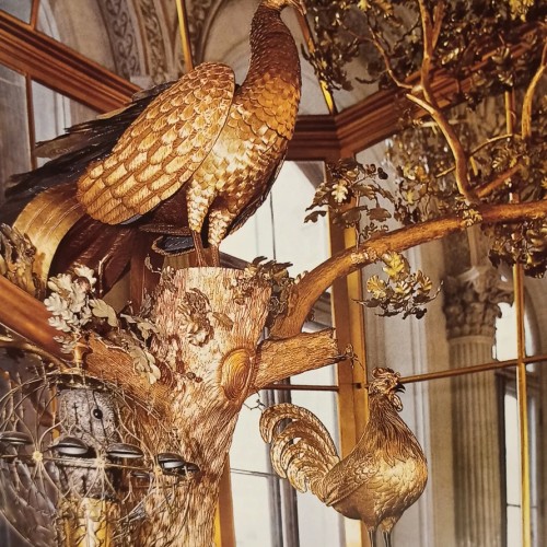 Жизнь во дворце и мир искусства: обзорная экскурсия по Эрмитажу