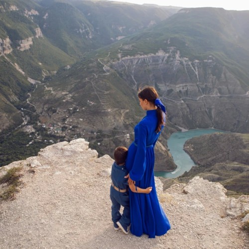 Объять Кавказ: Ингушетия, Осетия, Чечня и Дагестан