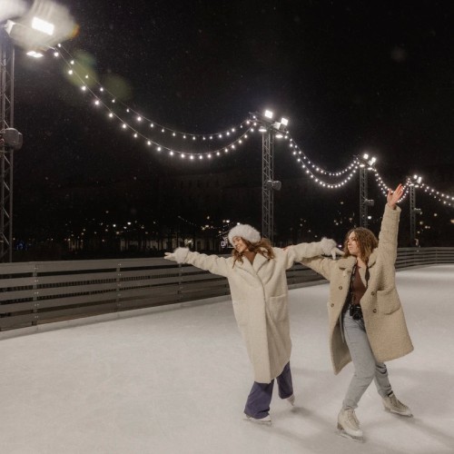 Прогулка по классическому Петербургу с фотографом