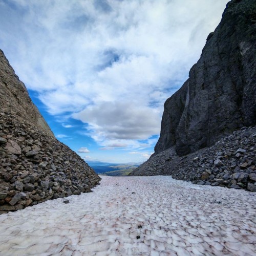Треккинг в Хибинах без рюкзаков: экспресс-перезагрузка